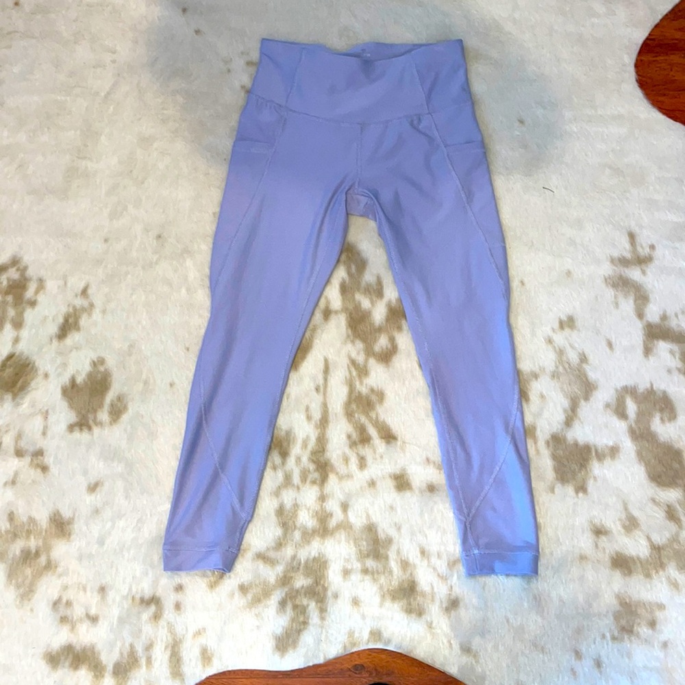 Apaña Lavender Yoga pants